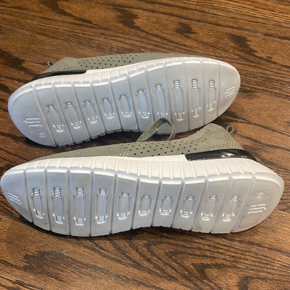 Ilse Jacobsen Hornbaek Shoes in Army / Silver - Picture 5 of 5